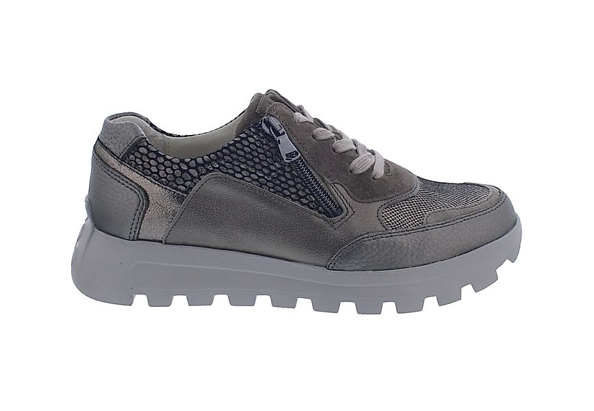 Waldläufer Waldläufer H-Ajala Sneaker, Glattleder kombi., günstig online kaufen