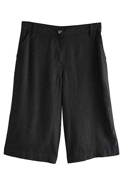 Next Shorts Lange Jeansshorts mit hohem günstig online kaufen