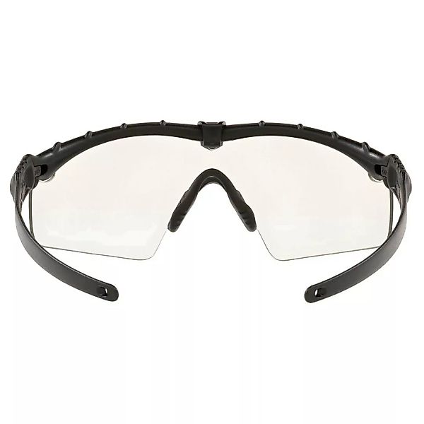 Oakley Standard Issue Ballistic M Frame 3.0 Sonnenbrille Clear/CAT0 Black günstig online kaufen