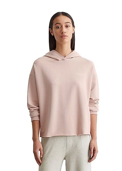 Marc OPolo Sweatshirt "aus Organic-Cotton-Viskose-Mix" günstig online kaufen