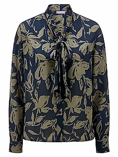 Bluse BASLER blau günstig online kaufen