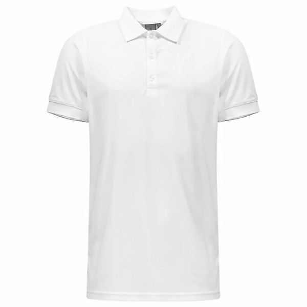 CROSS Poloshirt Cross Classic Polo White günstig online kaufen