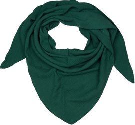 styleBREAKER Dreieckstuch Musselin Dreiecktuch Einfarbig, (1-St) günstig online kaufen
