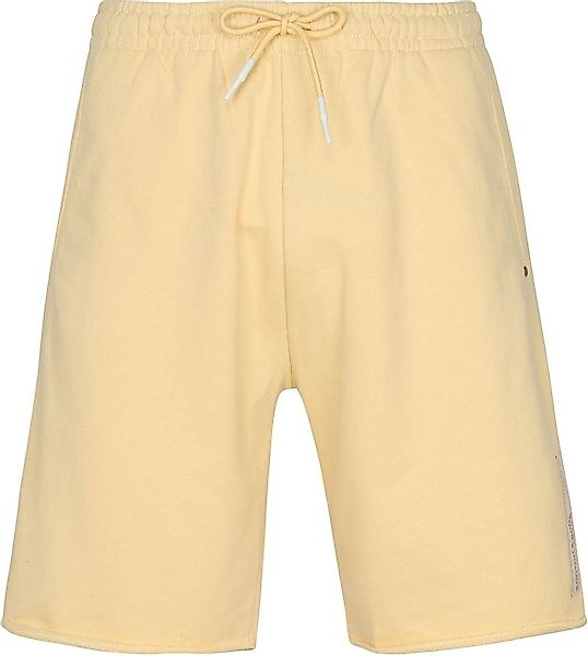 Scotch and Soda Felpa Short Gelb - Größe XXL günstig online kaufen