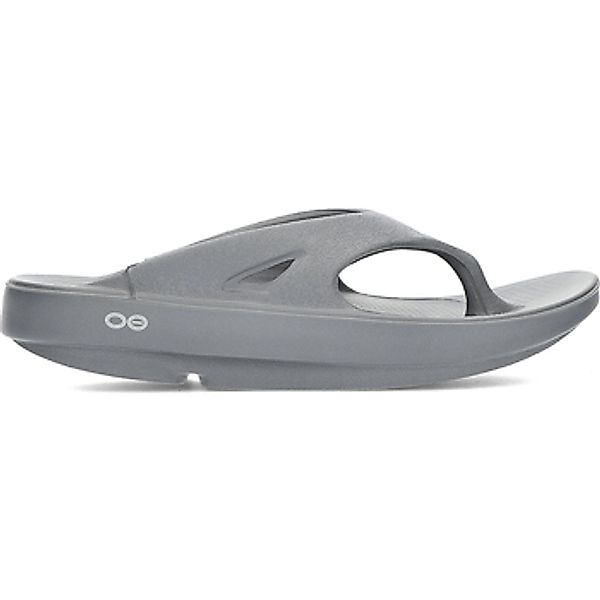 Oofos  Zehentrenner 1000 slate günstig online kaufen