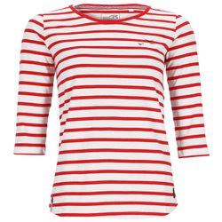 modAS 3/4-Arm-Shirt Damen Bretonisches Shirt 3/4-Arm günstig online kaufen