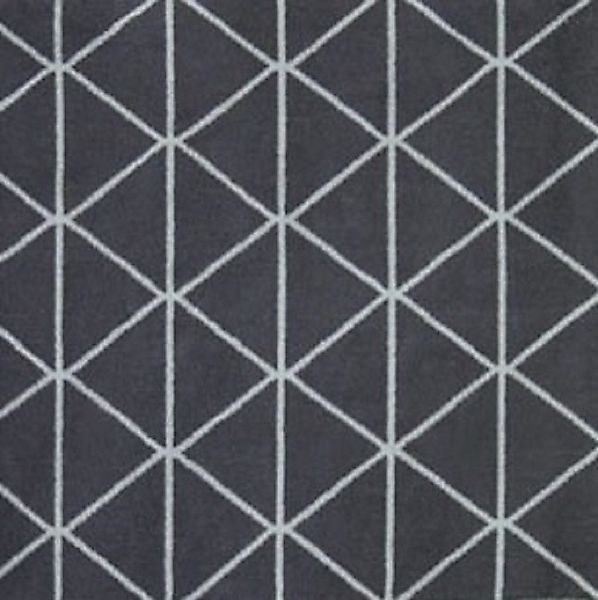 framsohn frottier Badematte Badvorleger 'Triangle Graphics', günstig online kaufen