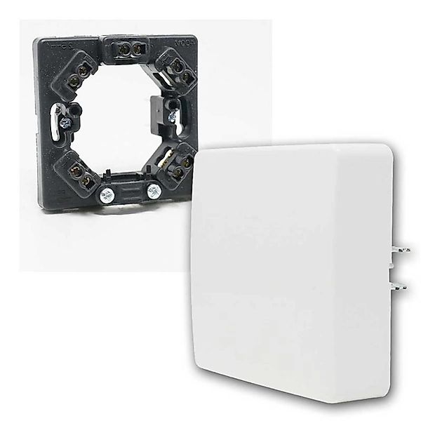 world-trading-net Herdanschluss Dose Weiß 3PNE 5x4mm günstig online kaufen