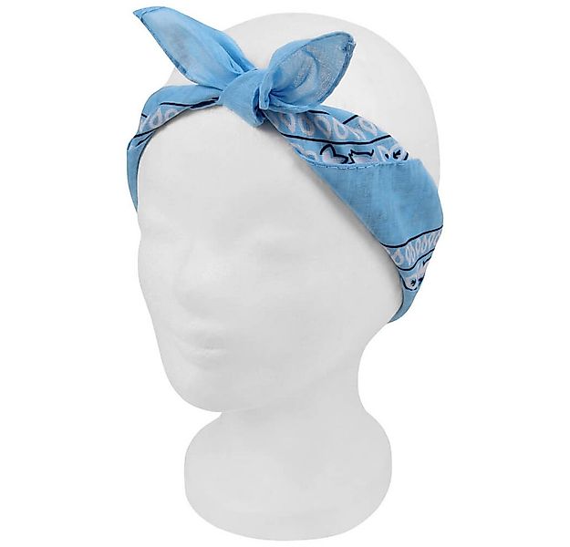 Modescout Stadler Bandana Bandana Paisley (3er Pack) 55x55 cm – Baumwolle K günstig online kaufen