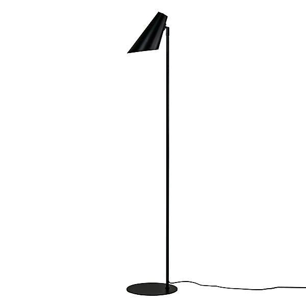 Dyberg Larsen Cale Stehlampe aus Metall schwarz günstig online kaufen