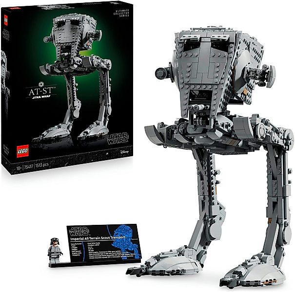 LEGO® AT-ST Kampfläufer (75417), LEGO Star günstig online kaufen