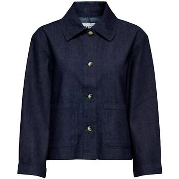 Only  Blusen Onlashby Ls Dnm Qyt 15364598 günstig online kaufen