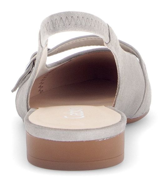 Gabor Slingpumps, Blockabsatz, Abendschuh, Businessschuh, elastisches günstig online kaufen