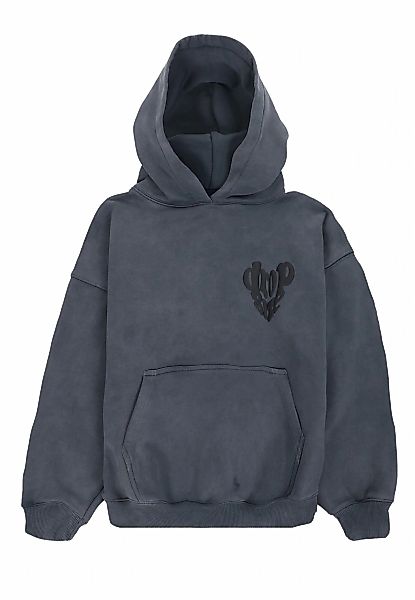 Dropsize Kapuzenpullover "Dropsize WOMENS LIMITS HOODIE" 1 Stk. günstig online kaufen