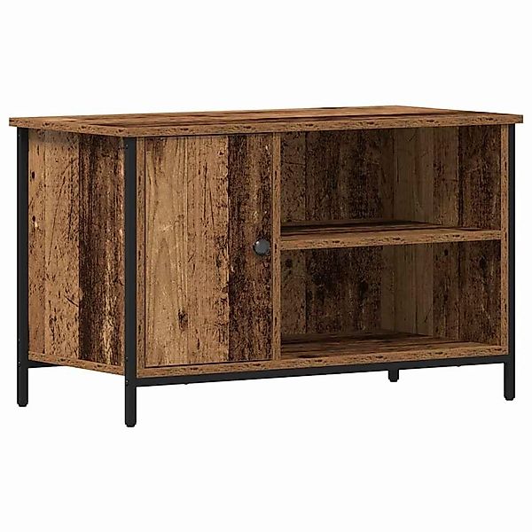 vidaXL TV-Schrank Altholz 80 x 40 x 50 cm Holzwerkstoff 862142 günstig online kaufen