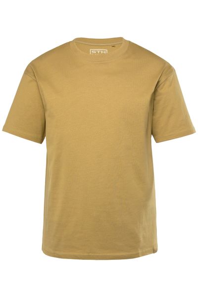 STHUGE T-Shirt STHUGE T-Shirt Halbarm oversized günstig online kaufen