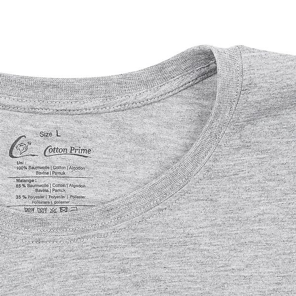 Cotton Prime® T-Shirt mit Affenmotiv - günstig online kaufen
