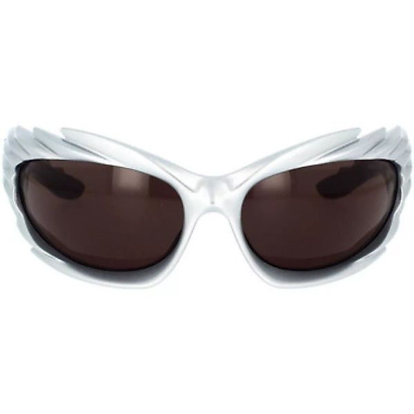Balenciaga  Sonnenbrillen Spike Rechteckige Sonnenbrille BB0255S 003 günstig online kaufen