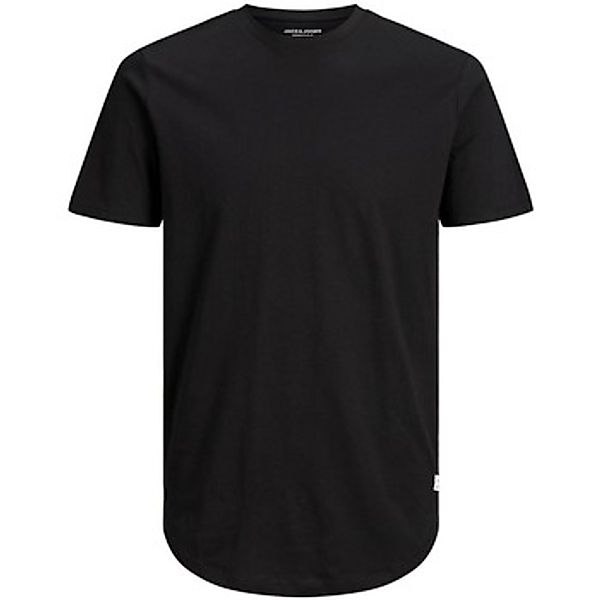 Jack & Jones  T-Shirts & Poloshirts 12184933 NOA TEE-BLACK günstig online kaufen