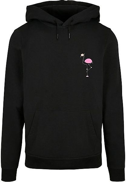 Merchcode Kapuzensweatshirt Merchcode Herren Flamingo Basic Hoody (1-tlg) günstig online kaufen