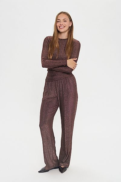 Saint Tropez Langarmbluse Langarm-Bluse NoriaSZ günstig online kaufen