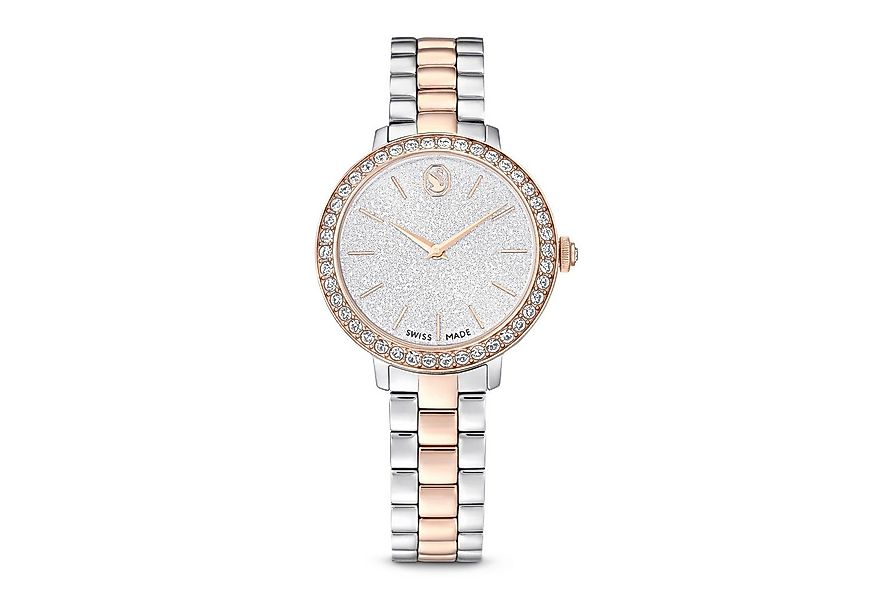 Swarovski Quarzuhr MATRIX 3-LINK 5715028, Armbanduhr, Damenuhr, Swiss Made, günstig online kaufen