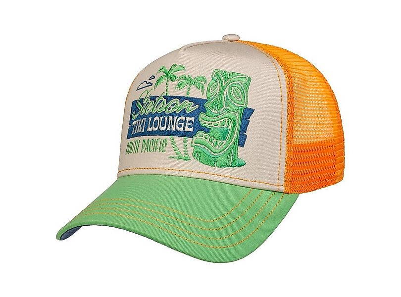 Stetson Trucker Cap (1-St) Basecap mit Schirm günstig online kaufen