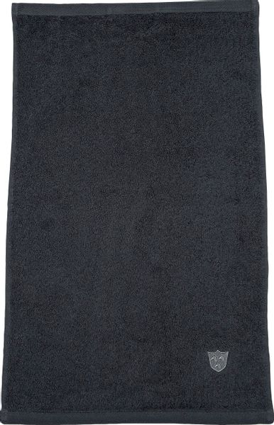 ROSS Gästehandtücher Vita, Frottier (6-St), Bestickung günstig online kaufen