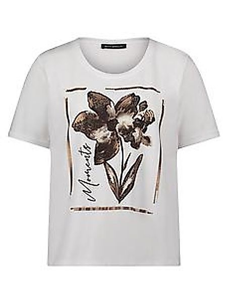 Rundhals-Shirt Betty Barclay weiss günstig online kaufen
