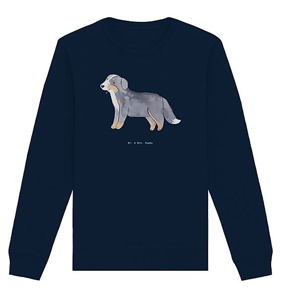 Mr. & Mrs. Panda Longpullover Berner Sennenhund Moment Größe M - French Nav günstig online kaufen