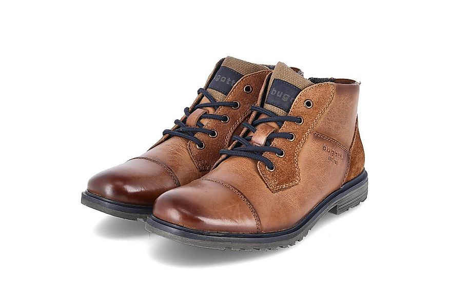 bugatti Bugatti - male - 325A0U3U3500-6300 SP - Leder - braun Schnürstiefel günstig online kaufen