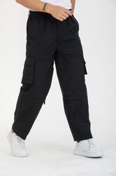 Kendindza Collection Cargohose Herren Zipp Off günstig online kaufen