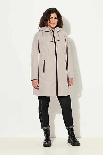 Ulla Popken Funktionsjacke HYPRAR Funktionsjacke wasserdicht günstig online kaufen