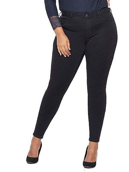 ONLY Skinny-fit-Jeans THUNDER Jeanshose mit Stretch günstig online kaufen
