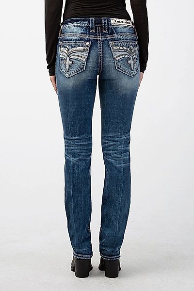 Rock Revival Straight-Jeans günstig online kaufen
