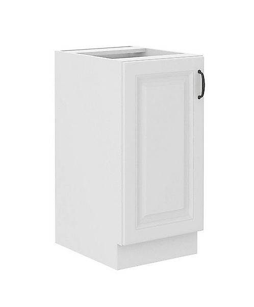 Küchen-Preisbombe Unterschrank 40 cm Küche Stilo günstig online kaufen