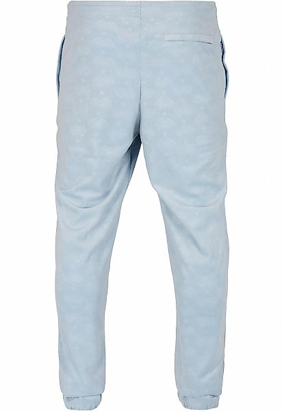 Southpole Jogginghose "Southpole Herren Southpole AOP Velour Pants", (1 tlg günstig online kaufen