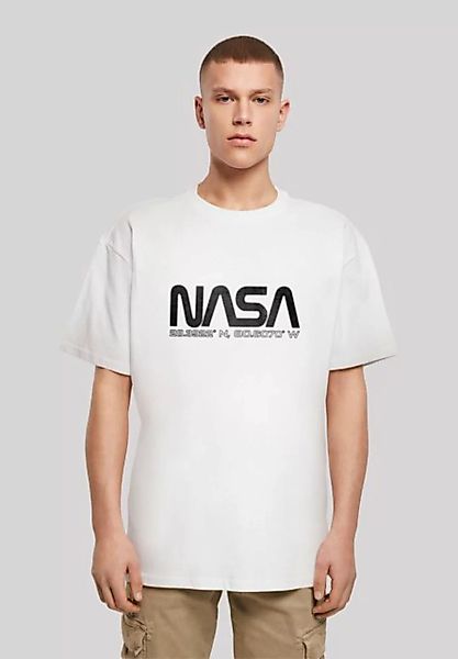 F4NT4STIC T-Shirt NASA worm Print günstig online kaufen