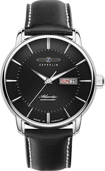 ZEPPELIN Automatikuhr Atlantic Automatic Day/Date 8466-2, günstig online kaufen