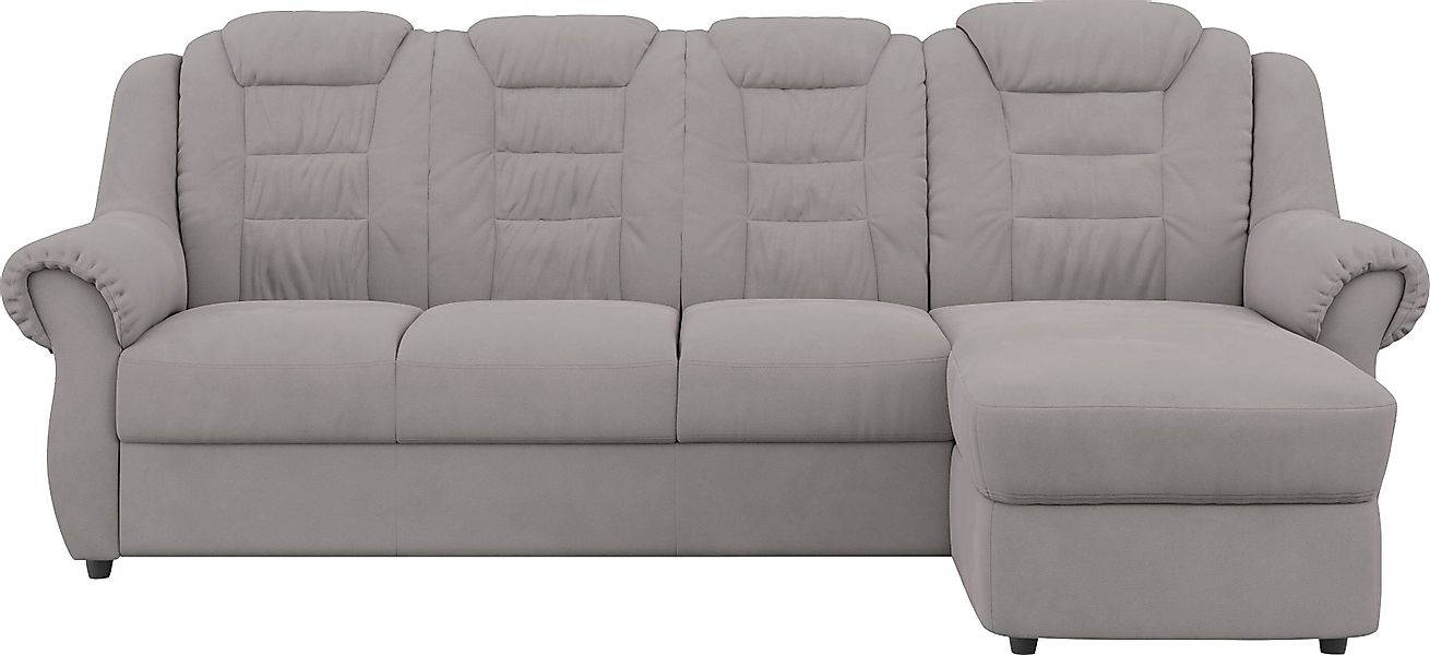 Home affaire Ecksofa Boston L-Form, mit günstig online kaufen