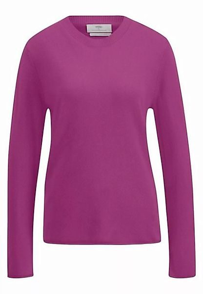 FYNCH-HATTON Sweatshirt O-Neck Basic Cashmere günstig online kaufen