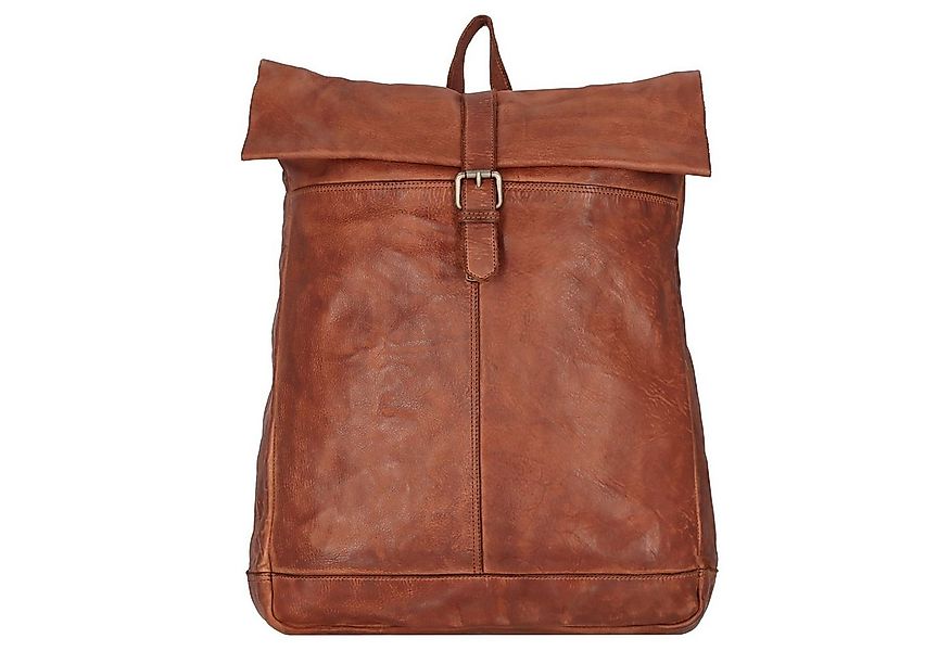 HARBOUR 2nd Laptoprucksack Cool Casual, Leder günstig online kaufen