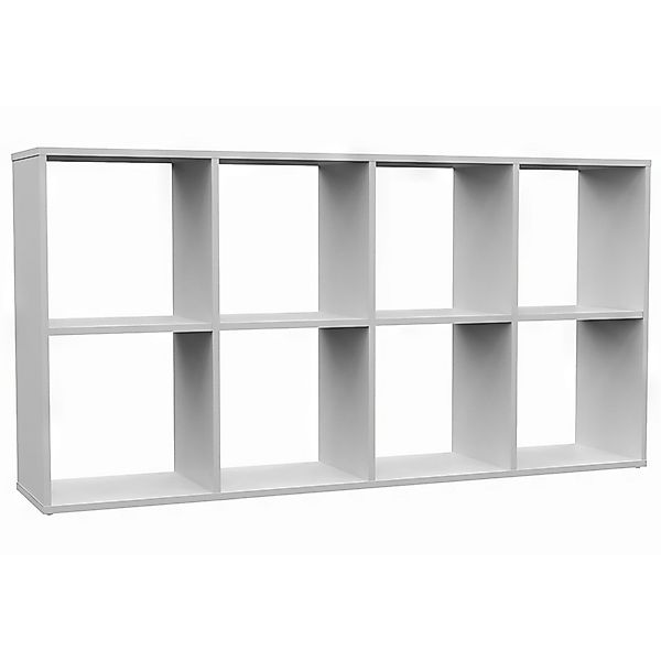 Selsey Standregal MALAX, Regal mit 4, günstig online kaufen