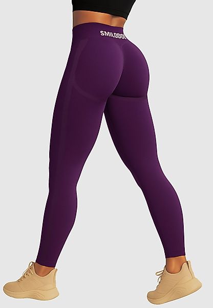 Smilodox Leggings Cetrina, Push Up Scrunch günstig online kaufen