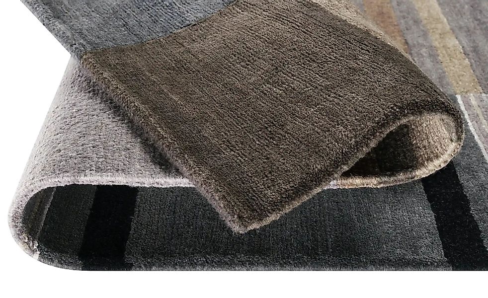 OCI DIE TEPPICHMARKE Teppich "Sensation Soya" rechteckig 6 mm Höhe handgekn günstig online kaufen