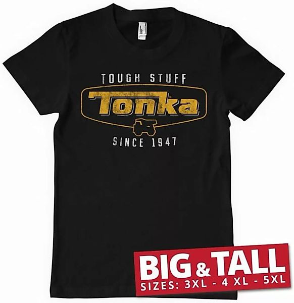 Tonka T-Shirt Tough Stuff Washed Big & Tall T-Shirt günstig online kaufen