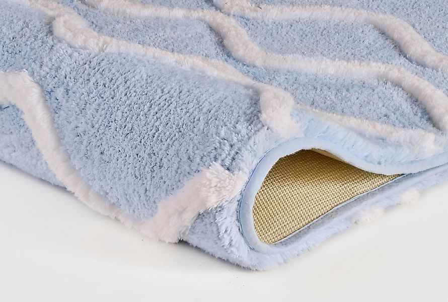 Kleine Wolke Badematte Piana, Höhe 23 günstig online kaufen