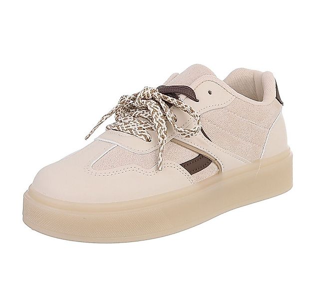 Ital-Design Sneaker mit modernem Design und hohem Tragekomfort Sneaker (912 günstig online kaufen