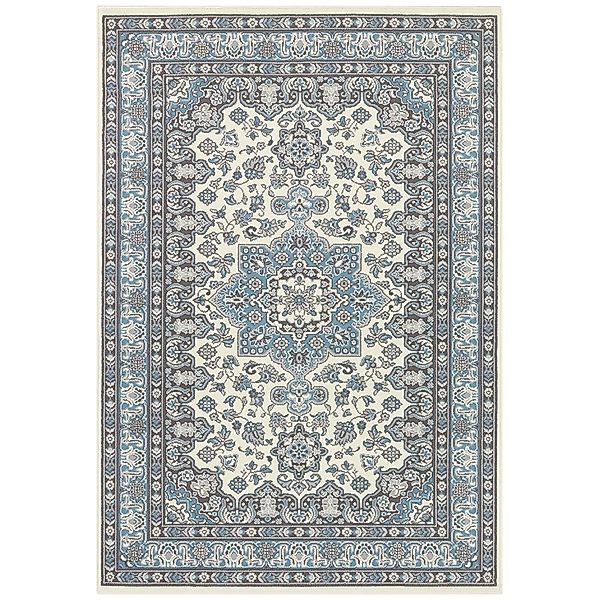 NOURISTAN Teppich Orientalischer Kurzflor Teppich Parun günstig online kaufen