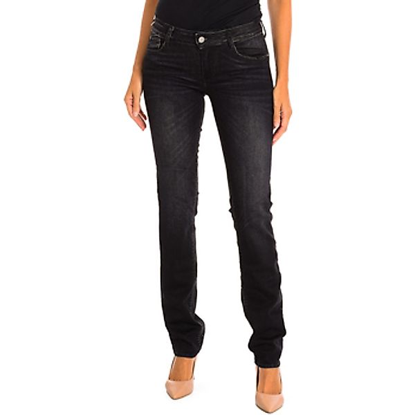 Le Temps des Cerises  Jeans JFPULPREWA135172-BLACK günstig online kaufen